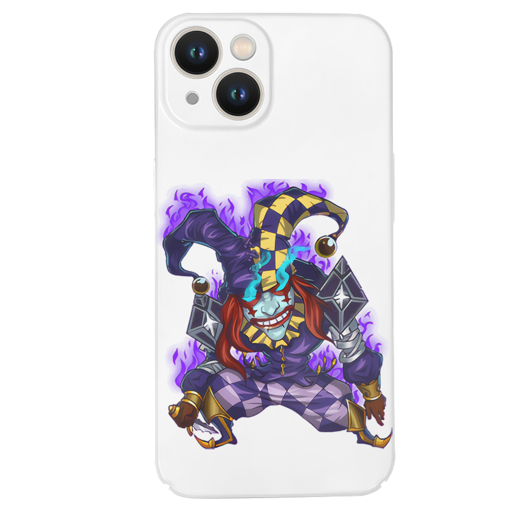 （画像用） リーグ・オブ・レジェンド League of Legends LOL 【iPhone 14シリーズ対応】ハードケース